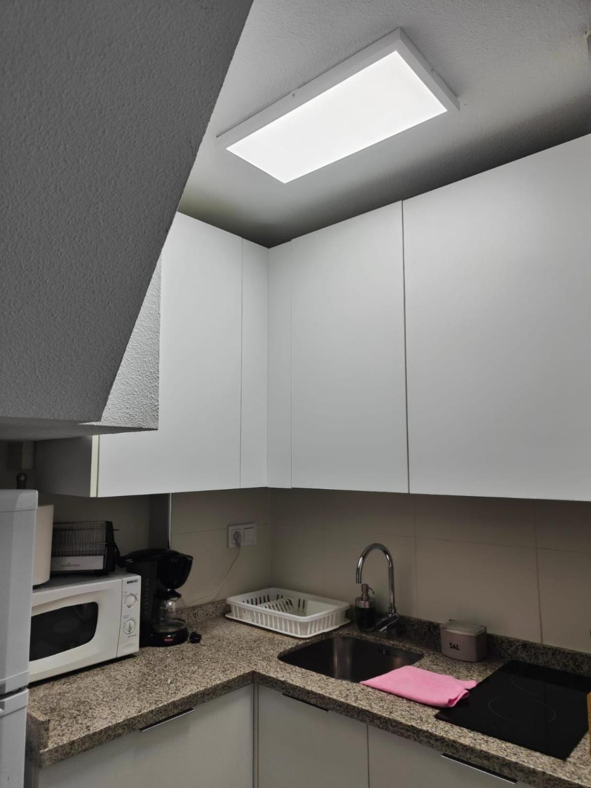 세비야 Agradable Duplex Terraza Virgen Del Rocio 아파트 외부 사진