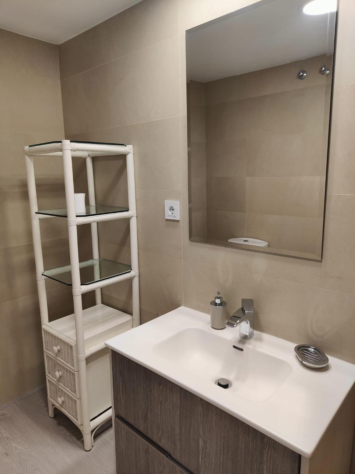 세비야 Agradable Duplex Terraza Virgen Del Rocio 아파트 외부 사진