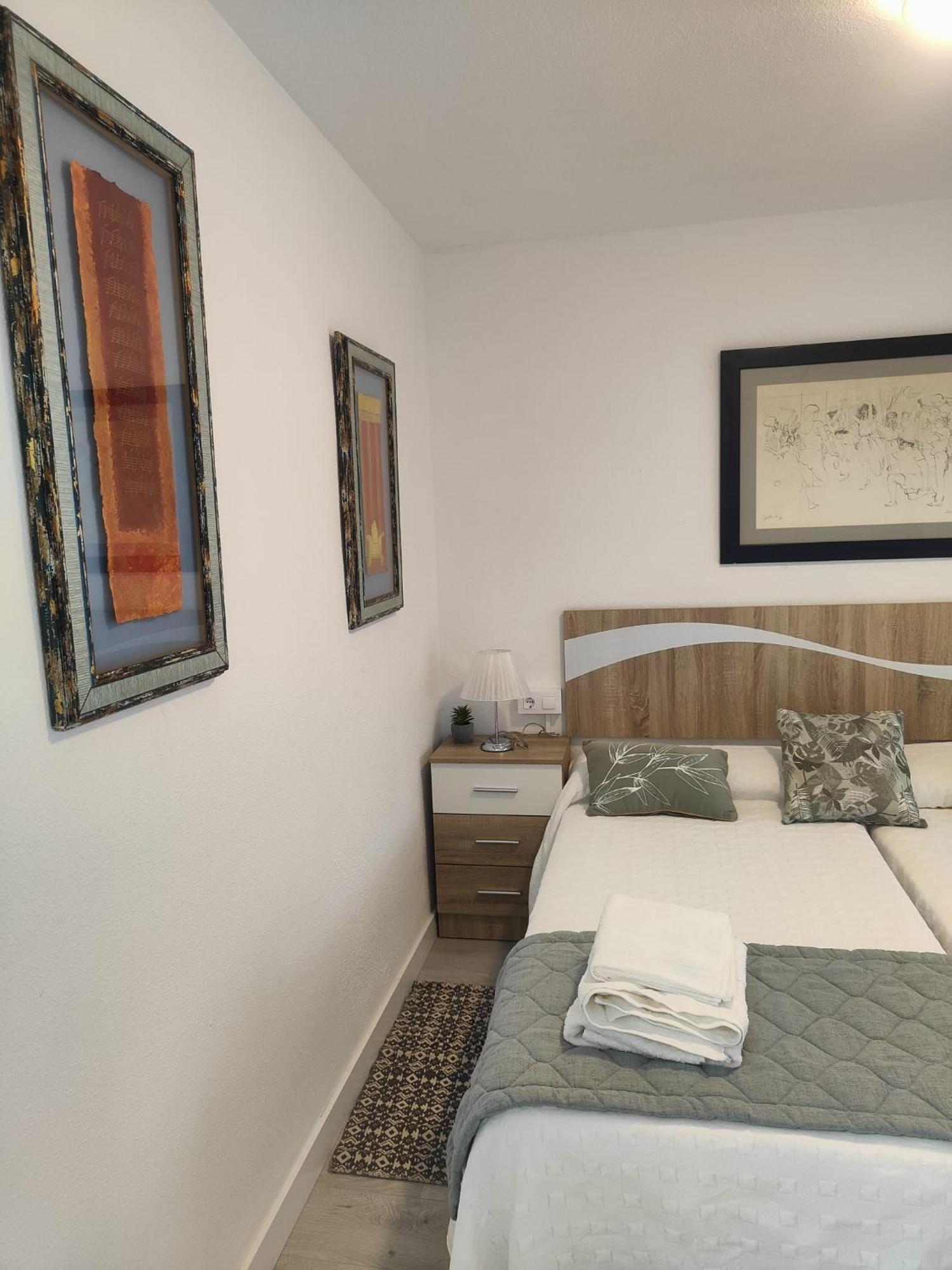 세비야 Agradable Duplex Terraza Virgen Del Rocio 아파트 외부 사진