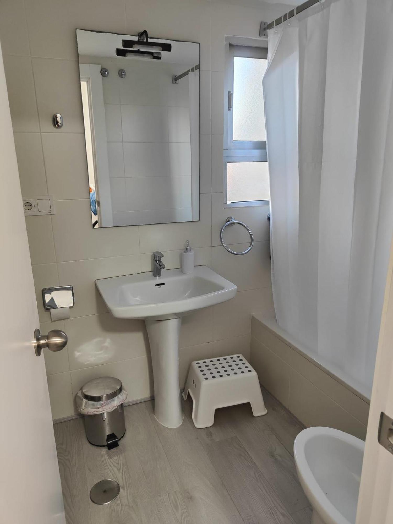 세비야 Agradable Duplex Terraza Virgen Del Rocio 아파트 외부 사진
