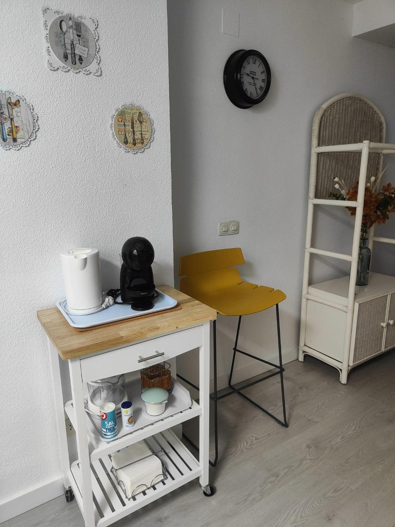 세비야 Agradable Duplex Terraza Virgen Del Rocio 아파트 외부 사진